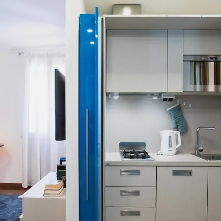 Апартаменты Residential Lifestyle *